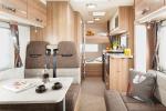 Swift Motorhomes Escape 696 2015 года